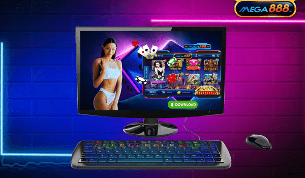 Mega888 PC Download & Welcome Bonus Tips